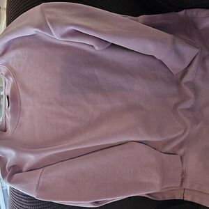 Lavender Sweatshirt
